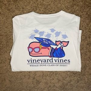 Vineyard Vine Grad Shirt